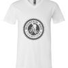 Men's Short Sleeve V-Neck T-Shirt Thumbnail