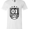 Men's Short Sleeve V-Neck T-Shirt Thumbnail