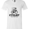 Men's Short Sleeve V-Neck T-Shirt Thumbnail