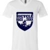 Men's Short Sleeve V-Neck T-Shirt Thumbnail