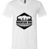 Men's Short Sleeve V-Neck T-Shirt Thumbnail