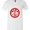 Men's Short Sleeve V-Neck T-Shirt Thumbnail