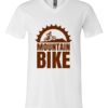 Men's Short Sleeve V-Neck T-Shirt Thumbnail