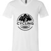 Men's Short Sleeve V-Neck T-Shirt Thumbnail