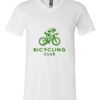 Men's Short Sleeve V-Neck T-Shirt Thumbnail