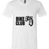 Men's Short Sleeve V-Neck T-Shirt Thumbnail