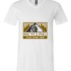 Men's Short Sleeve V-Neck T-Shirt Thumbnail