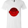 Men's Short Sleeve V-Neck T-Shirt Thumbnail