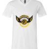 Men's Short Sleeve V-Neck T-Shirt Thumbnail