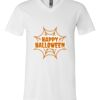 Men's Short Sleeve V-Neck T-Shirt Thumbnail