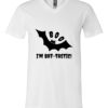 Men's Short Sleeve V-Neck T-Shirt Thumbnail