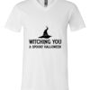 Men's Short Sleeve V-Neck T-Shirt Thumbnail