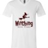 Men's Short Sleeve V-Neck T-Shirt Thumbnail
