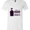 Men's Short Sleeve V-Neck T-Shirt Thumbnail