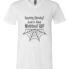 Men's Short Sleeve V-Neck T-Shirt Thumbnail