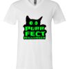 Men's Short Sleeve V-Neck T-Shirt Thumbnail