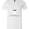 Men's Short Sleeve V-Neck T-Shirt Thumbnail