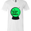 Men's Short Sleeve V-Neck T-Shirt Thumbnail