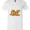 Men's Short Sleeve V-Neck T-Shirt Thumbnail