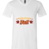 Men's Short Sleeve V-Neck T-Shirt Thumbnail