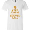 Men's Short Sleeve V-Neck T-Shirt Thumbnail