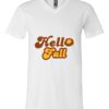 Men's Short Sleeve V-Neck T-Shirt Thumbnail