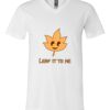 Men's Short Sleeve V-Neck T-Shirt Thumbnail