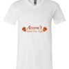 Men's Short Sleeve V-Neck T-Shirt Thumbnail