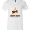 Men's Short Sleeve V-Neck T-Shirt Thumbnail