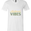Men's Short Sleeve V-Neck T-Shirt Thumbnail