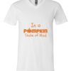 Men's Short Sleeve V-Neck T-Shirt Thumbnail