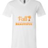 Men's Short Sleeve V-Neck T-Shirt Thumbnail
