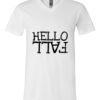Men's Short Sleeve V-Neck T-Shirt Thumbnail