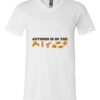 Men's Short Sleeve V-Neck T-Shirt Thumbnail
