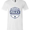 Men's Short Sleeve V-Neck T-Shirt Thumbnail