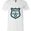 Men's Short Sleeve V-Neck T-Shirt Thumbnail