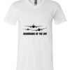 Men's Short Sleeve V-Neck T-Shirt Thumbnail