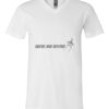 Men's Short Sleeve V-Neck T-Shirt Thumbnail