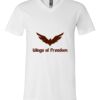 Men's Short Sleeve V-Neck T-Shirt Thumbnail