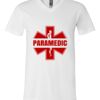 Men's Short Sleeve V-Neck T-Shirt Thumbnail
