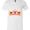 Men's Short Sleeve V-Neck T-Shirt Thumbnail