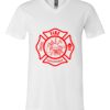 Men's Short Sleeve V-Neck T-Shirt Thumbnail