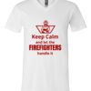 Men's Short Sleeve V-Neck T-Shirt Thumbnail