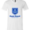 Men's Short Sleeve V-Neck T-Shirt Thumbnail