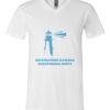 Men's Short Sleeve V-Neck T-Shirt Thumbnail