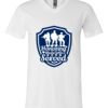 Men's Short Sleeve V-Neck T-Shirt Thumbnail