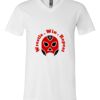 Men's Short Sleeve V-Neck T-Shirt Thumbnail