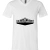 Men's Short Sleeve V-Neck T-Shirt Thumbnail
