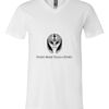 Men's Short Sleeve V-Neck T-Shirt Thumbnail