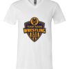 Men's Short Sleeve V-Neck T-Shirt Thumbnail